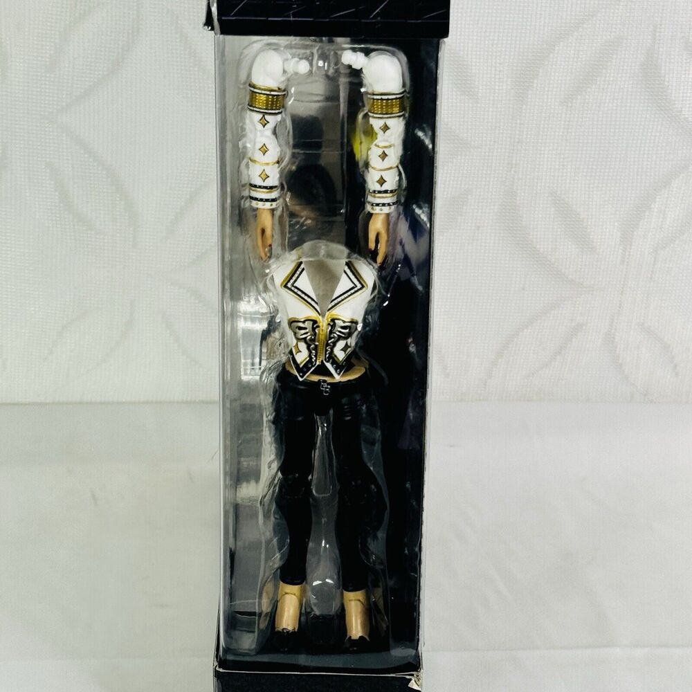 AEW Unrivaled Supreme Collection Dr. Britt Baker Figure All‎ Elite Wrestling WWE - Picture 5 of 11